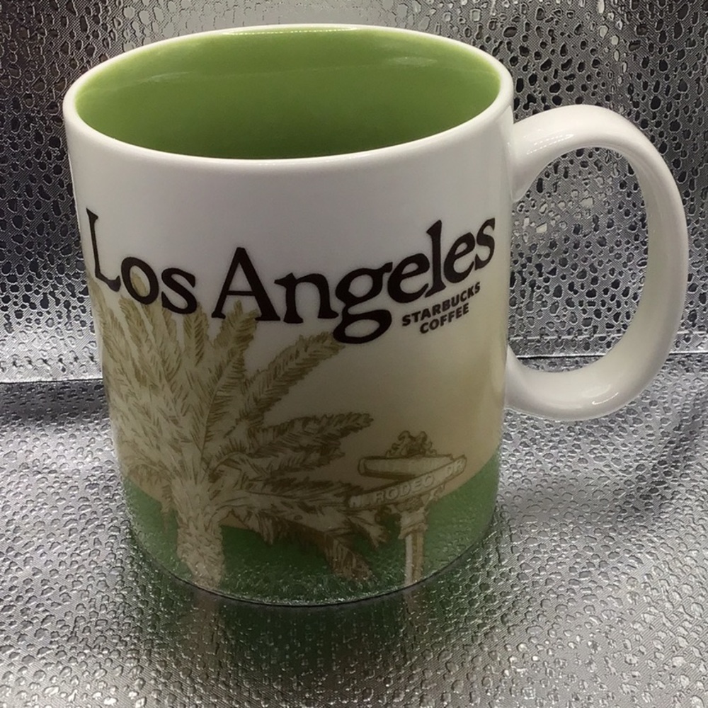 Starbucks Mug ‘Los Angeles’